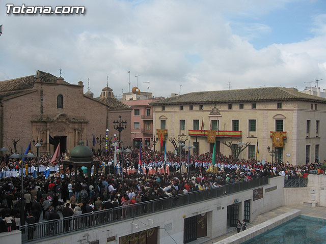 DOMINGO DE RESURRECCIN. PROCESIN DEL ENCUENTRO. REPORTAJE II - 120