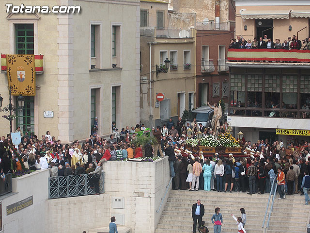 DOMINGO DE RESURRECCIN. PROCESIN DEL ENCUENTRO. REPORTAJE II - 132