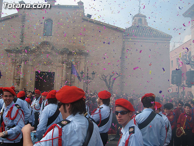 DOMINGO DE RESURRECCIN. PROCESIN DEL ENCUENTRO. REPORTAJE II - 143