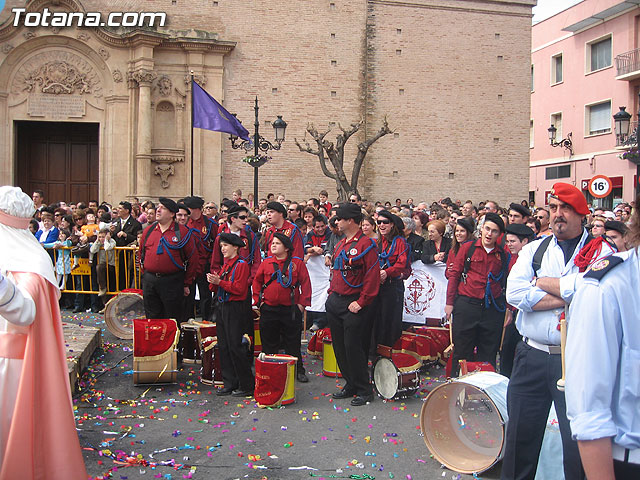 DOMINGO DE RESURRECCIN. PROCESIN DEL ENCUENTRO. REPORTAJE II - 151