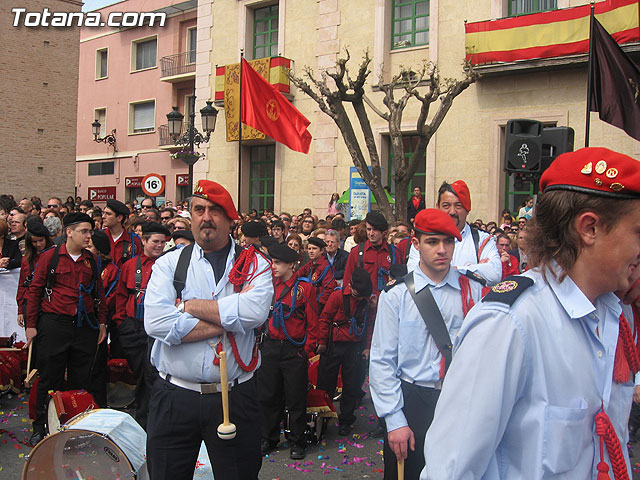 DOMINGO DE RESURRECCIN. PROCESIN DEL ENCUENTRO. REPORTAJE II - 152