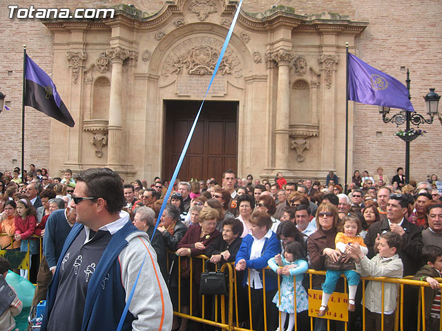 DOMINGO DE RESURRECCIN. PROCESIN DEL ENCUENTRO. REPORTAJE II - 160