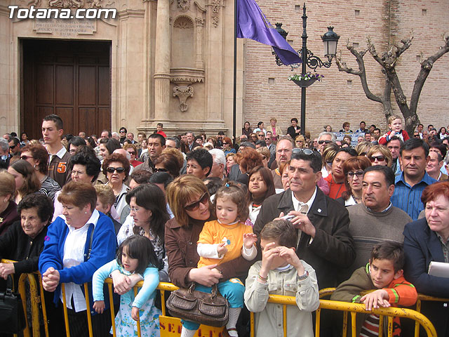 DOMINGO DE RESURRECCIN. PROCESIN DEL ENCUENTRO. REPORTAJE II - 164