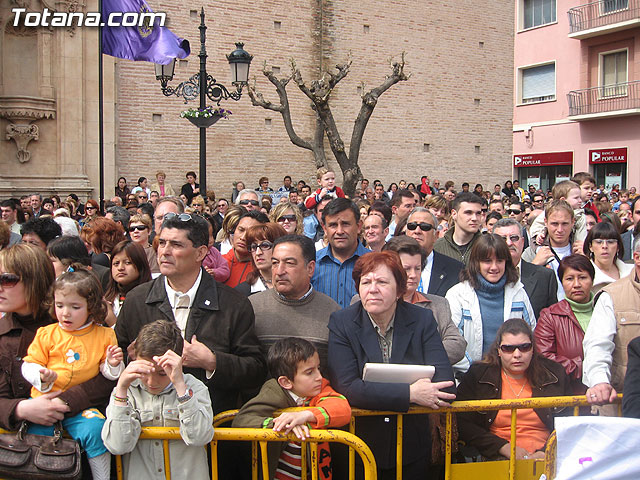 DOMINGO DE RESURRECCIN. PROCESIN DEL ENCUENTRO. REPORTAJE II - 165