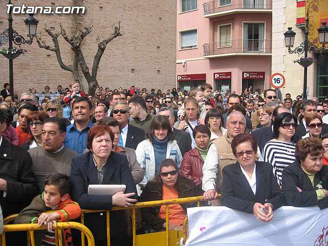 DOMINGO DE RESURRECCIN. PROCESIN DEL ENCUENTRO. REPORTAJE II - 166