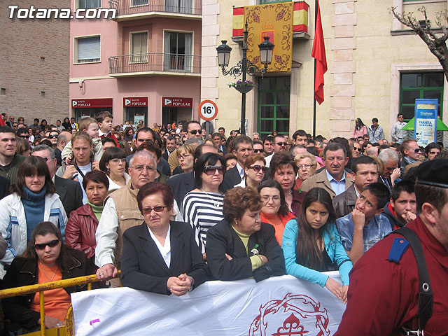 DOMINGO DE RESURRECCIN. PROCESIN DEL ENCUENTRO. REPORTAJE II - 167