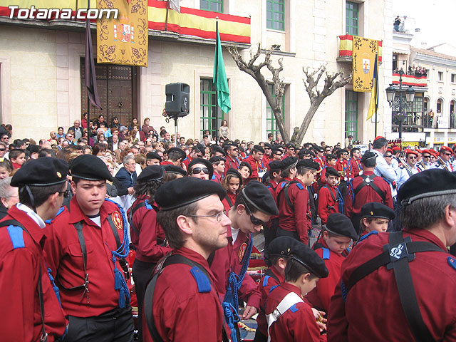 DOMINGO DE RESURRECCIN. PROCESIN DEL ENCUENTRO. REPORTAJE II - 168