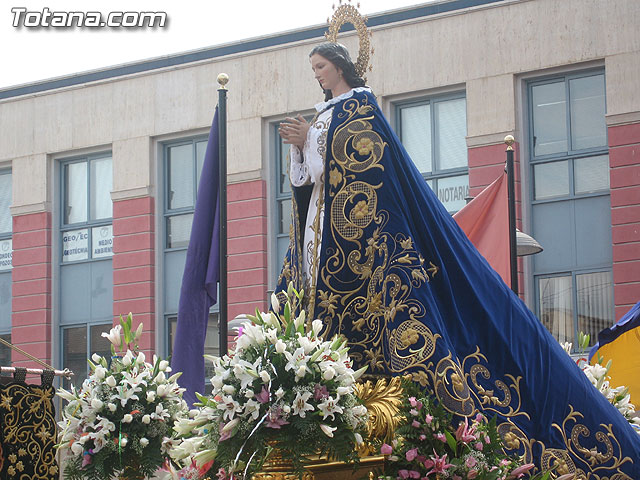 DOMINGO DE RESURRECCIN. PROCESIN DEL ENCUENTRO. REPORTAJE II - 172