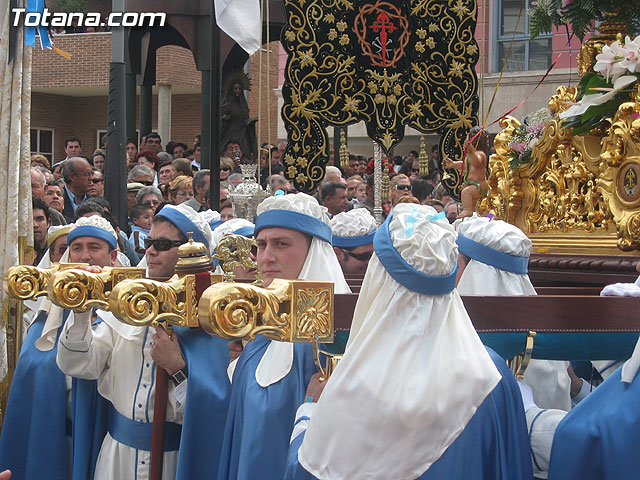 DOMINGO DE RESURRECCIN. PROCESIN DEL ENCUENTRO. REPORTAJE II - 179