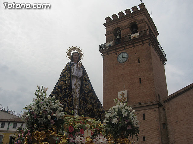 DOMINGO DE RESURRECCIN. PROCESIN DEL ENCUENTRO. REPORTAJE II - 188