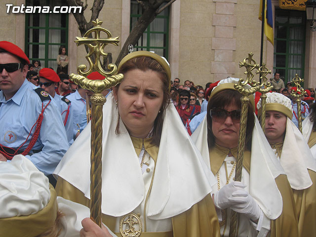 DOMINGO DE RESURRECCIN. PROCESIN DEL ENCUENTRO. REPORTAJE II - 201