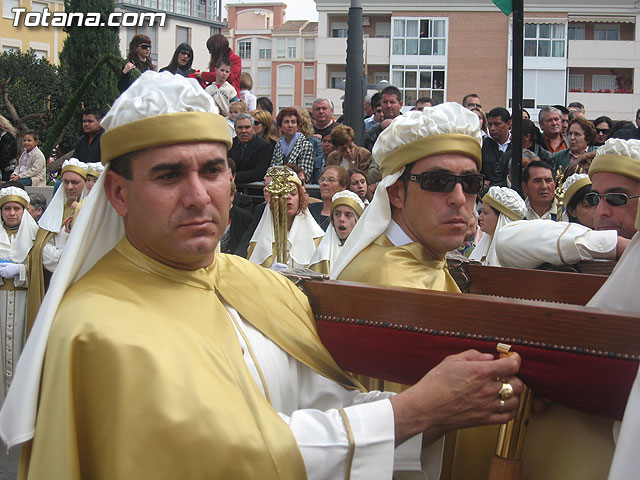 DOMINGO DE RESURRECCIN. PROCESIN DEL ENCUENTRO. REPORTAJE II - 202