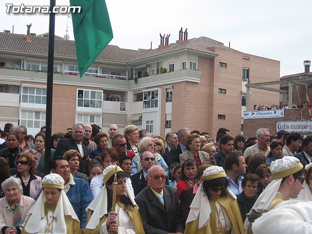 DOMINGO DE RESURRECCIN. PROCESIN DEL ENCUENTRO. REPORTAJE II - 207