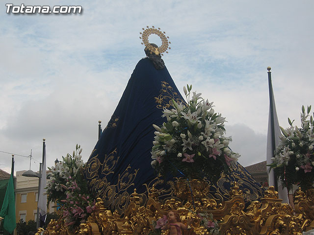 DOMINGO DE RESURRECCIN. PROCESIN DEL ENCUENTRO. REPORTAJE II - 218