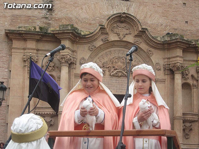 DOMINGO DE RESURRECCIN. PROCESIN DEL ENCUENTRO. REPORTAJE II - 225