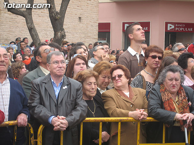 DOMINGO DE RESURRECCIN. PROCESIN DEL ENCUENTRO. REPORTAJE II - 234