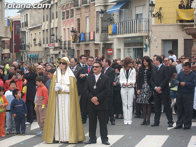 DOMINGO DE RESURRECCIN. PROCESIN DEL ENCUENTRO. REPORTAJE II - 238