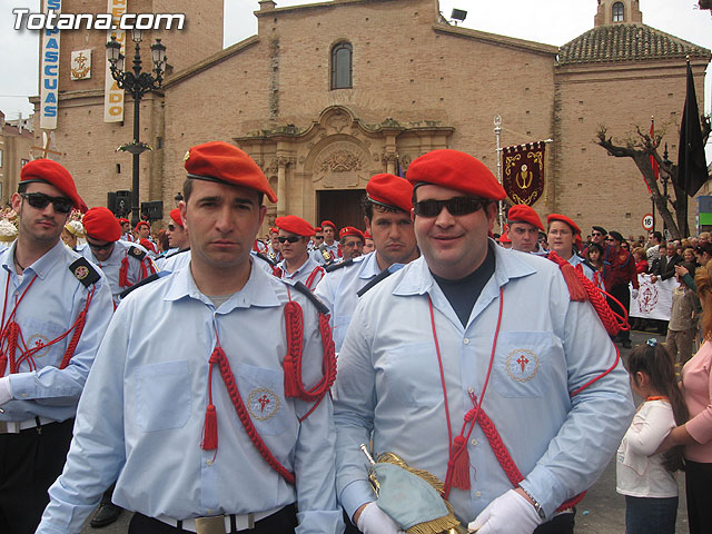 DOMINGO DE RESURRECCIN. PROCESIN DEL ENCUENTRO. REPORTAJE II - 248