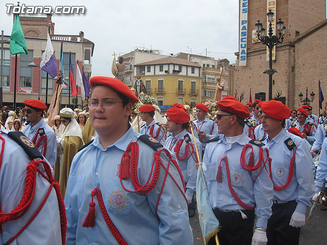 DOMINGO DE RESURRECCIN. PROCESIN DEL ENCUENTRO. REPORTAJE II - 251