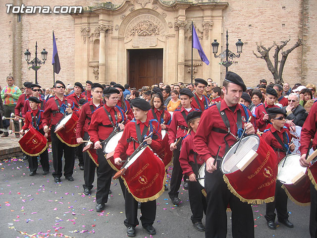 DOMINGO DE RESURRECCIN. PROCESIN DEL ENCUENTRO. REPORTAJE II - 280