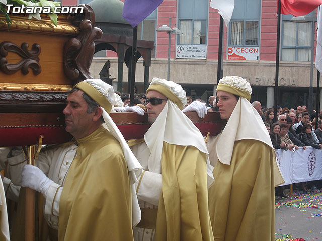 DOMINGO DE RESURRECCIN. PROCESIN DEL ENCUENTRO. REPORTAJE II - 284