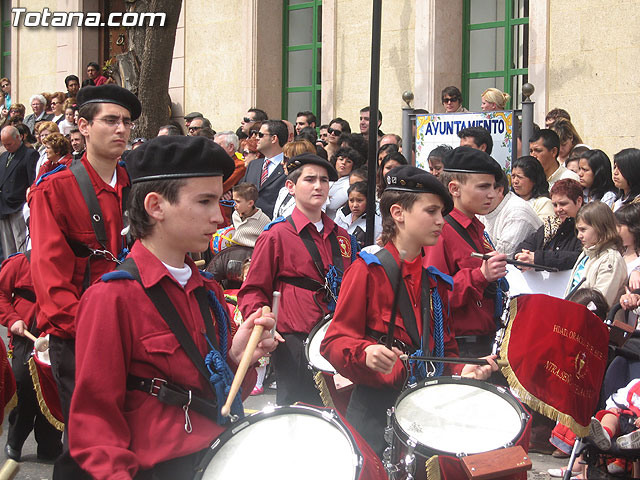 DOMINGO DE RESURRECCIN. PROCESIN DEL ENCUENTRO. REPORTAJE II - 302