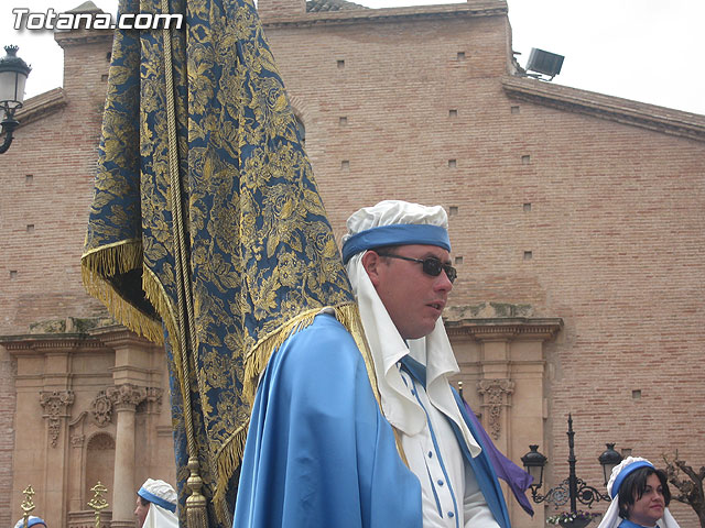 DOMINGO DE RESURRECCIN. PROCESIN DEL ENCUENTRO. REPORTAJE II - 314