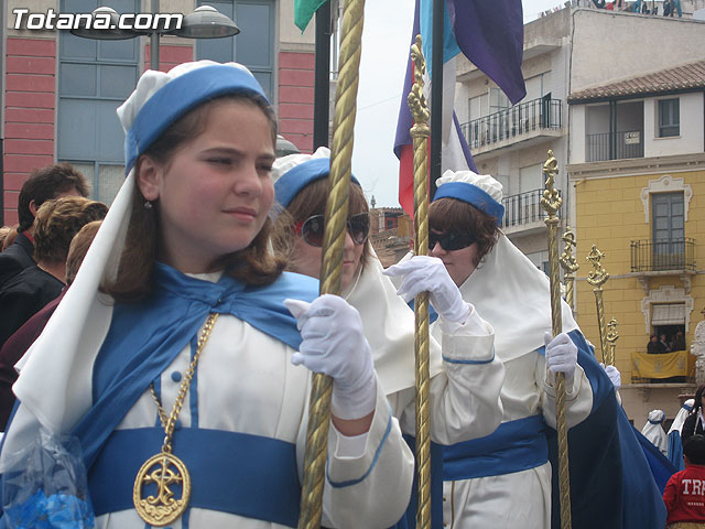 DOMINGO DE RESURRECCIN. PROCESIN DEL ENCUENTRO. REPORTAJE II - 321