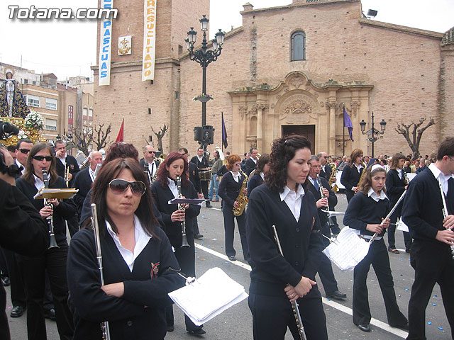 DOMINGO DE RESURRECCIN. PROCESIN DEL ENCUENTRO. REPORTAJE II - 336