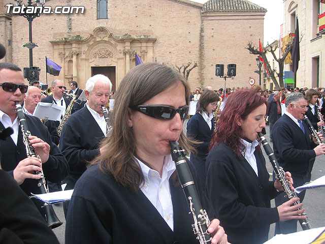 DOMINGO DE RESURRECCIN. PROCESIN DEL ENCUENTRO. REPORTAJE II - 338