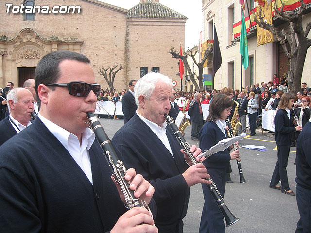 DOMINGO DE RESURRECCIN. PROCESIN DEL ENCUENTRO. REPORTAJE II - 339