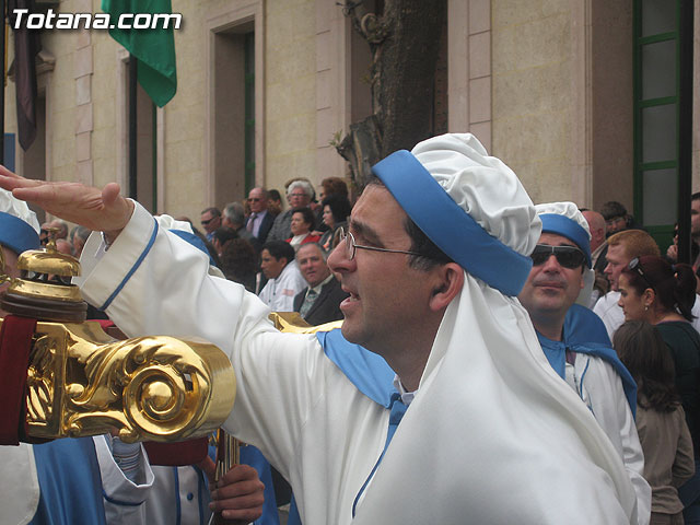 DOMINGO DE RESURRECCIN. PROCESIN DEL ENCUENTRO. REPORTAJE II - 348