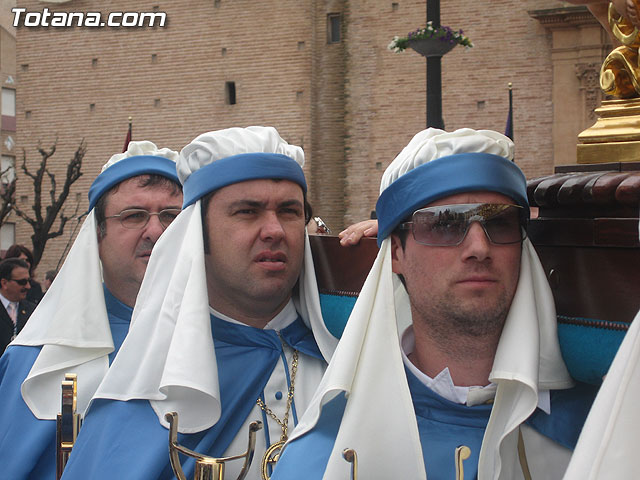 DOMINGO DE RESURRECCIN. PROCESIN DEL ENCUENTRO. REPORTAJE II - 351