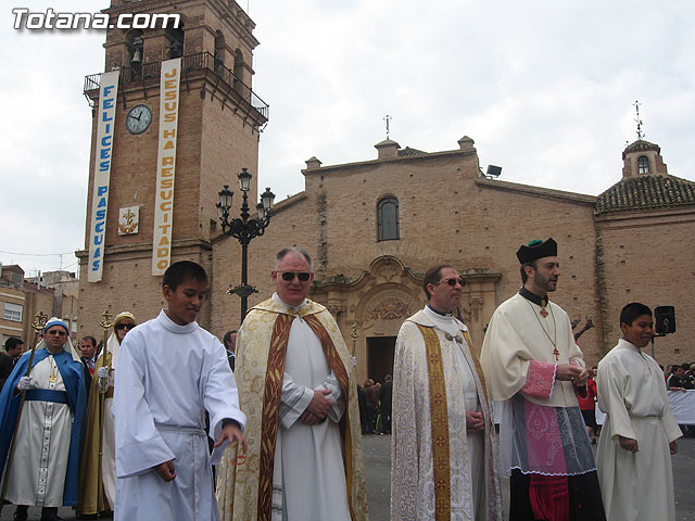 DOMINGO DE RESURRECCIN. PROCESIN DEL ENCUENTRO. REPORTAJE II - 352