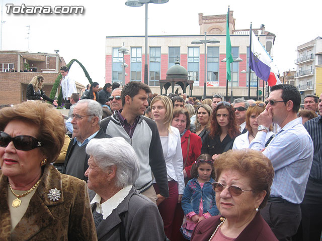 DOMINGO DE RESURRECCIN. PROCESIN DEL ENCUENTRO. REPORTAJE II - 358