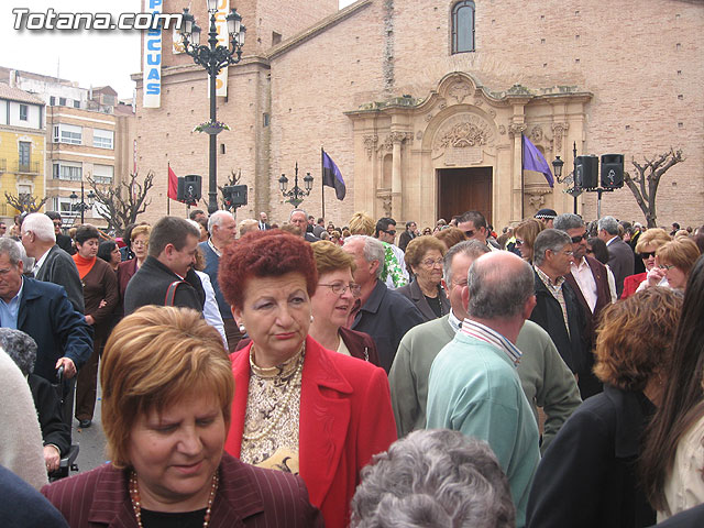 DOMINGO DE RESURRECCIN. PROCESIN DEL ENCUENTRO. REPORTAJE II - 363