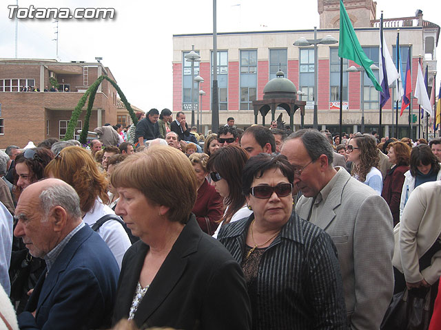 DOMINGO DE RESURRECCIN. PROCESIN DEL ENCUENTRO. REPORTAJE II - 364