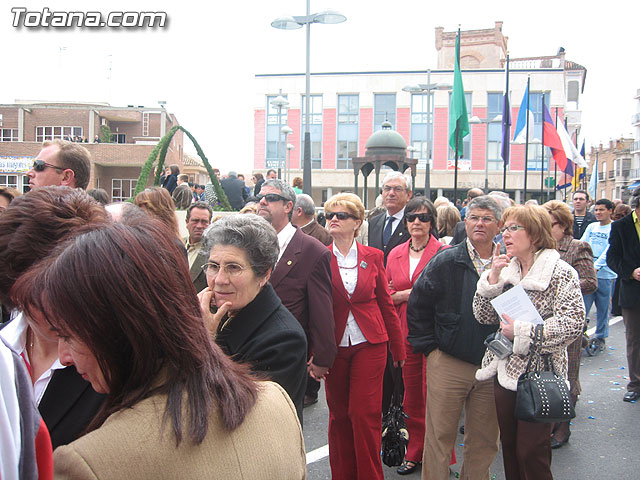 DOMINGO DE RESURRECCIN. PROCESIN DEL ENCUENTRO. REPORTAJE II - 372