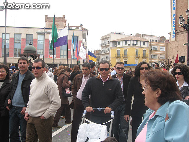 DOMINGO DE RESURRECCIN. PROCESIN DEL ENCUENTRO. REPORTAJE II - 376