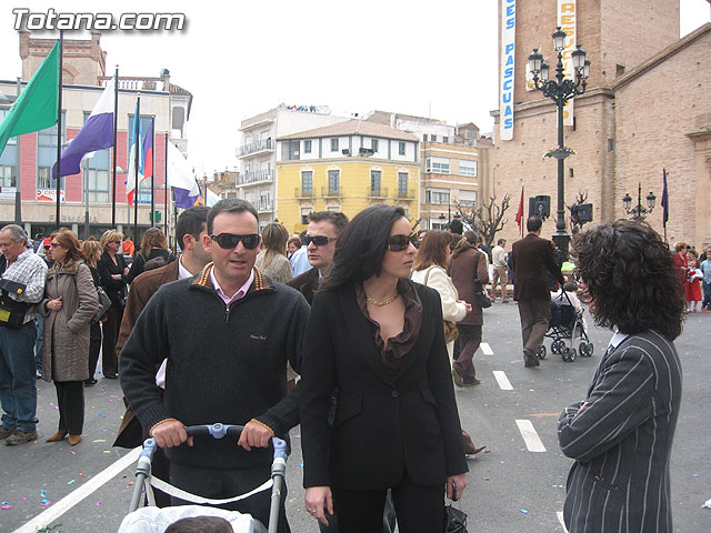 DOMINGO DE RESURRECCIN. PROCESIN DEL ENCUENTRO. REPORTAJE II - 377