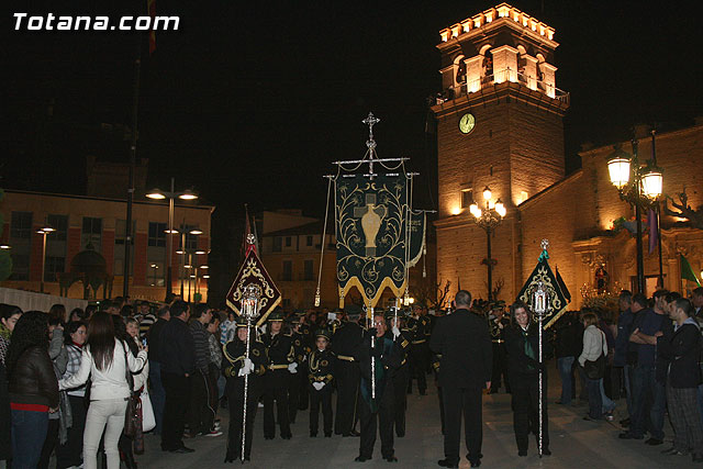 Salutacin a la Virgen de los Dolores - Semana Santa 2009 - 503