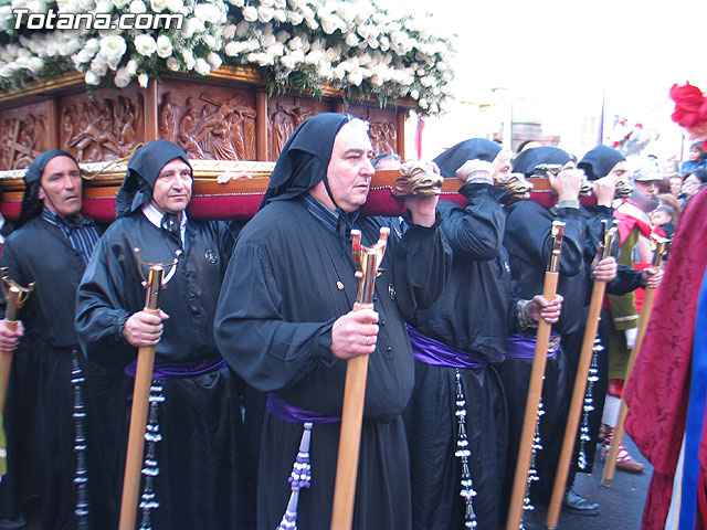 TRASLADO DEL SANTO SEPULCRO, DESDE SU SEDE A LA PARROQUIA DE SANTIAGO - 61