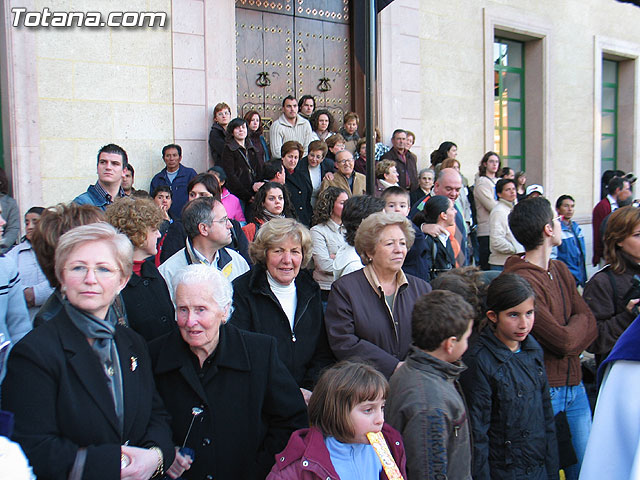 TRASLADO DEL SANTO SEPULCRO, DESDE SU SEDE A LA PARROQUIA DE SANTIAGO - 68