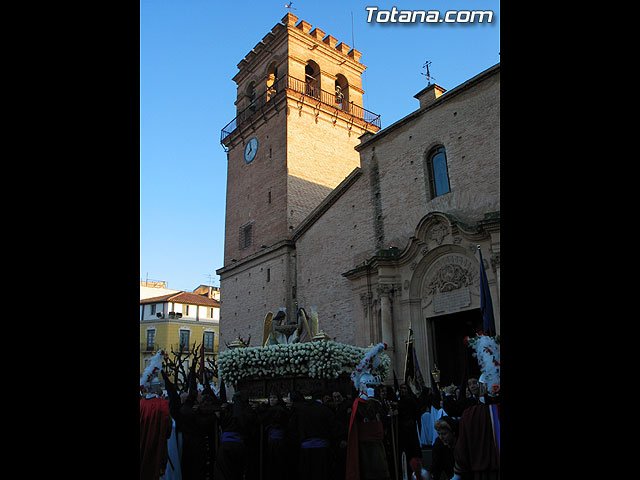 TRASLADO DEL SANTO SEPULCRO, DESDE SU SEDE A LA PARROQUIA DE SANTIAGO - 69