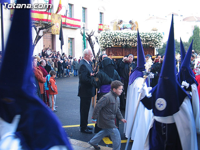 TRASLADO DEL SANTO SEPULCRO, DESDE SU SEDE A LA PARROQUIA DE SANTIAGO - 72