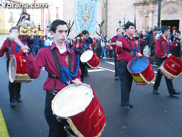 TRASLADO DEL SANTO SEPULCRO, DESDE SU SEDE A LA PARROQUIA DE SANTIAGO - 89