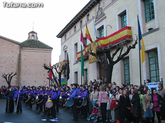 TRASLADO DEL SANTO SEPULCRO, DESDE SU SEDE A LA PARROQUIA DE SANTIAGO - 116