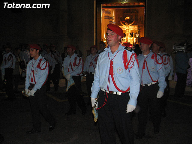 PROCESIN DEL SILENCIO. MIERCOLES SANTO - 60