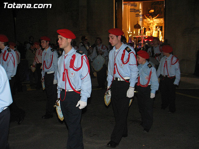 PROCESIN DEL SILENCIO. MIERCOLES SANTO - 63