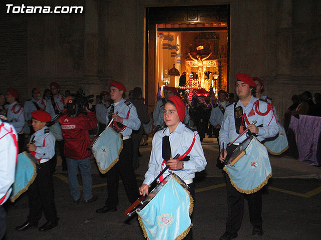 PROCESIN DEL SILENCIO. MIERCOLES SANTO - 66